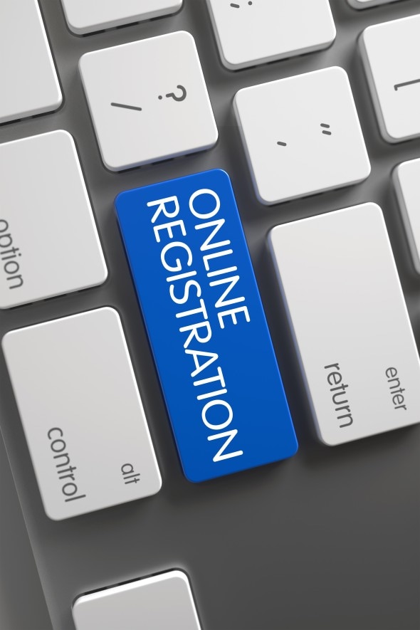 Регистрация по месту жительства через Интернет