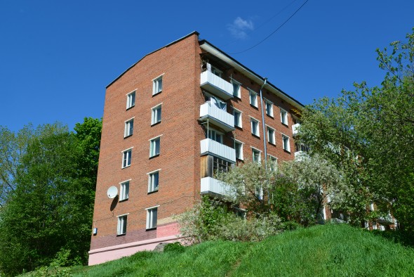 Четырехкомнатные квартиры в хрущевках в Москве