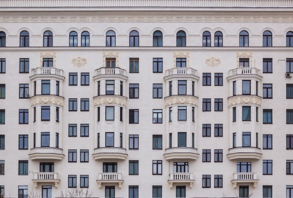 Четырехкомнатные квартиры в сталинках в Москве