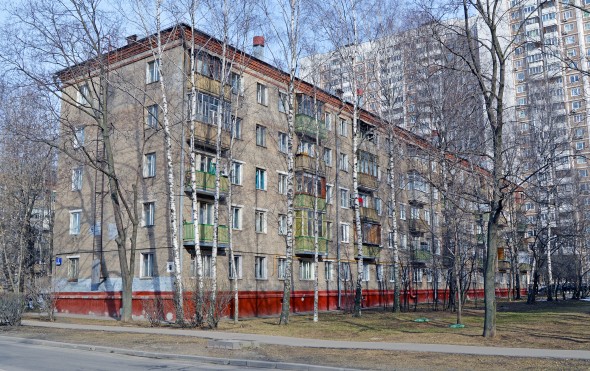 Квартиры вторичное жилье в Черноголовке