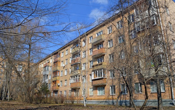 Квартиры вторичное жилье в Хотьково