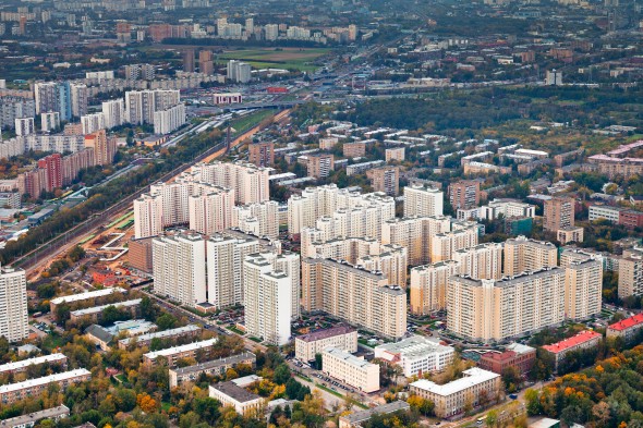 Стоимость недвижимости в 2015 году в Москве