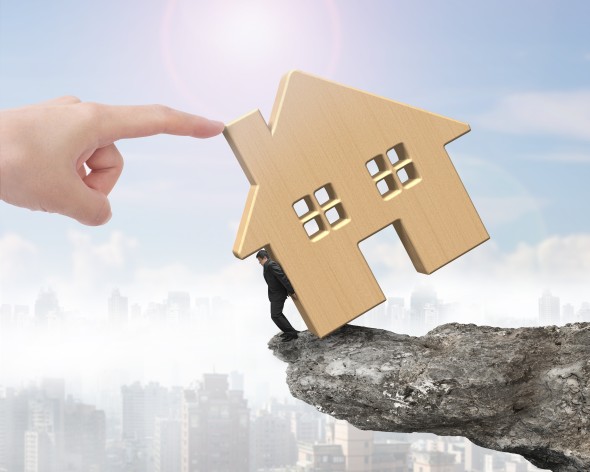 Рынок недвижимости 2015 в условиях кризиса