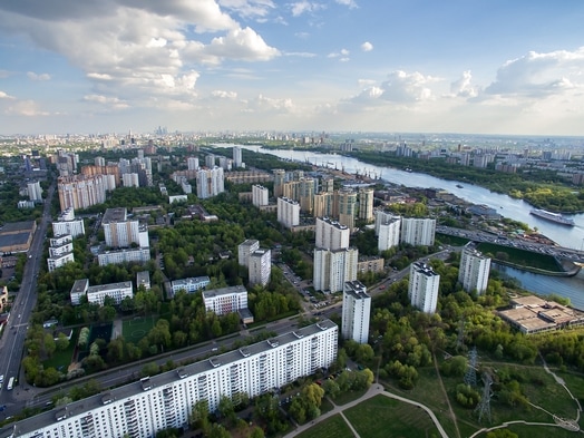 В каком районе Москвы купить квартиру?