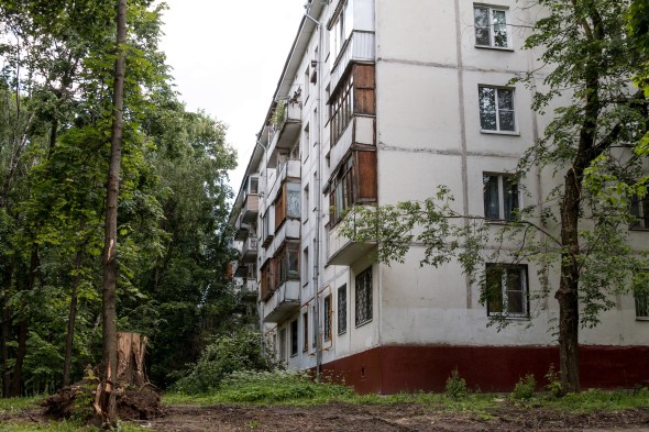 Трехкомнатные квартиры в хрущевках в Москве