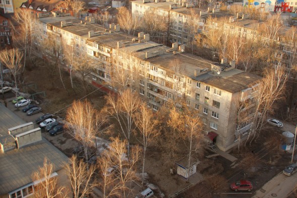 Вторичное жилье квартиры в хрущевках в Москве
