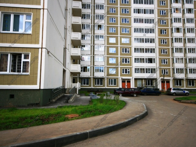 Москва улица лукинская