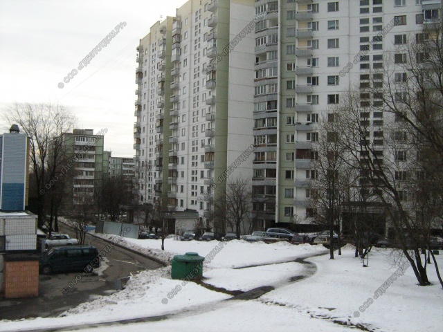 Москва паустовского 8