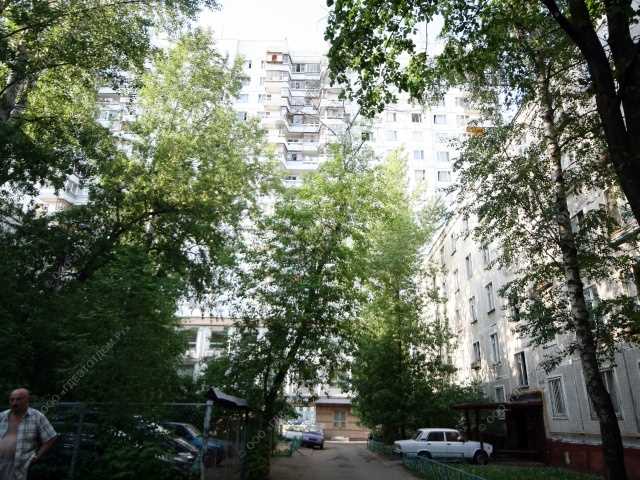 Жукова 35 к 1. Проспект Маршала Жукова Москва дом 35 к 1. Жукова 35а год постройки.