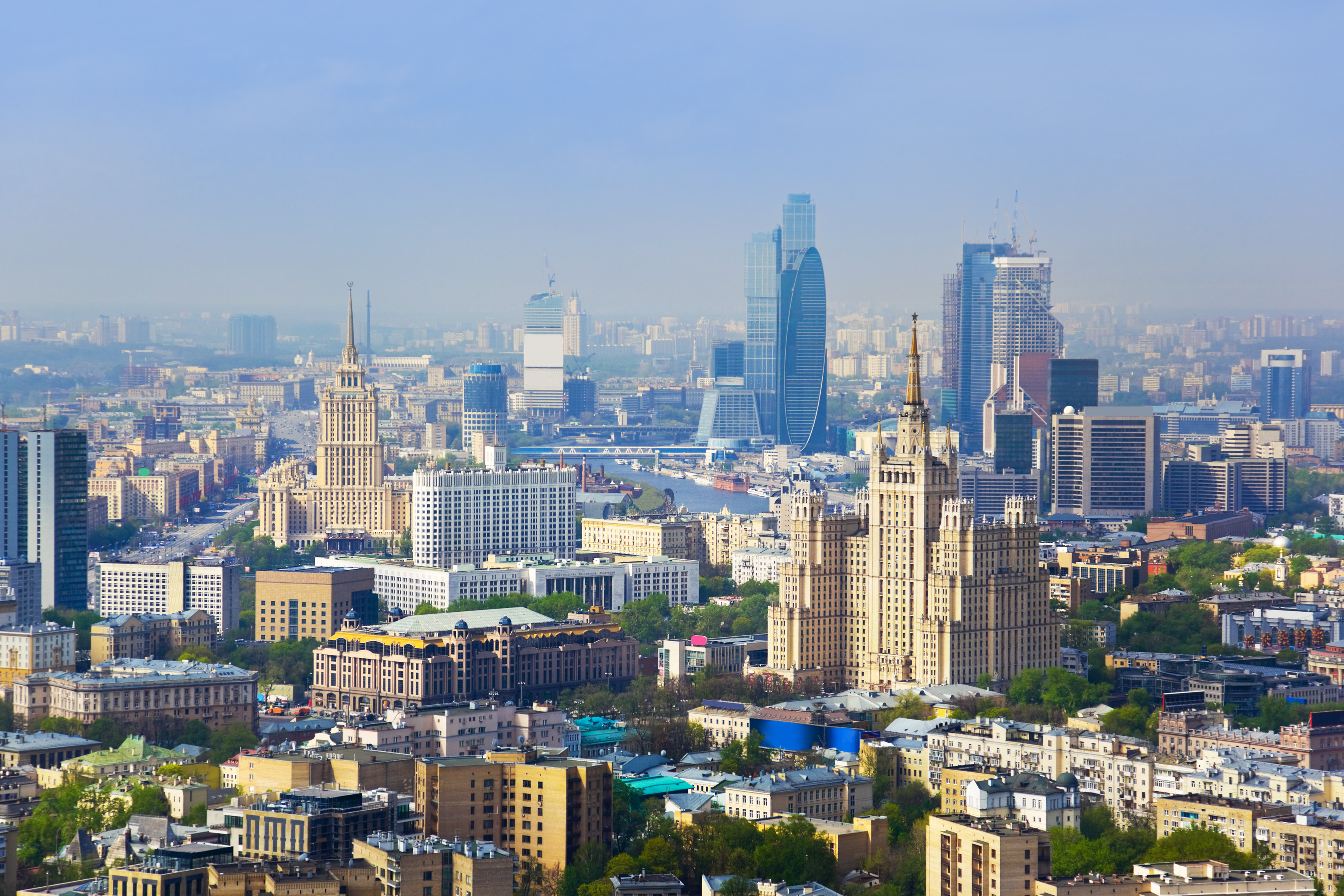 Продажи на вторичном ранке жилья Москвы выросли Продажи на вторичном ранке жилья Москвы выросли