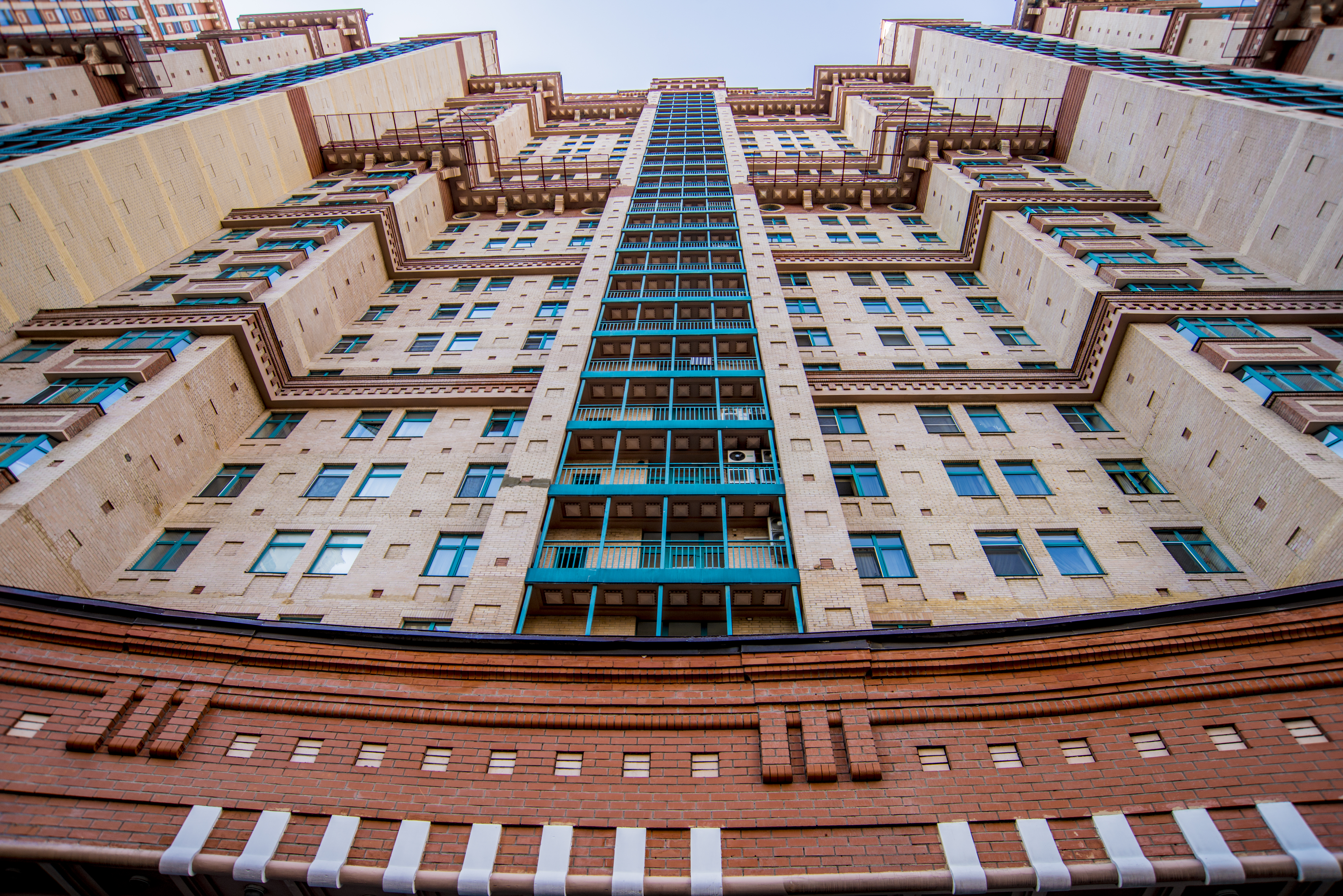 Элитная новостройка в Москве Элитная новостройка в Москве